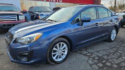 2013 Subaru Impreza 2.0i Premium
