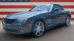 2006 Chrysler Crossfire Limited