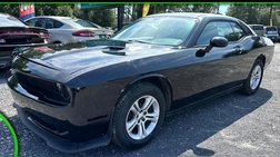2013 Dodge Challenger SXT