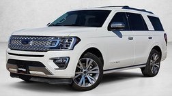 2020 Ford Expedition Platinum
