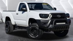 2012 Toyota Tacoma Base