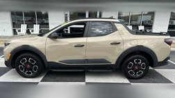 2024 Hyundai Santa Cruz XRT
