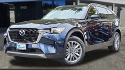 2025 Mazda CX-90 3.3 Turbo Preferred