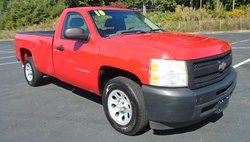 2010 Chevrolet Silverado 1500 Work Truck