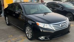 2011 Toyota Avalon Limited