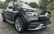 2023 Mercedes-Benz GLE-Class GLE 350 4MATIC