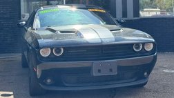 2016 Dodge Challenger SXT Plus
