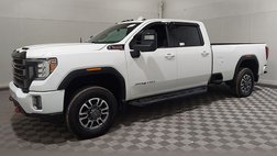 2023 GMC Sierra 2500HD AT4
