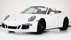 2015 Porsche 911 Carrera GTS