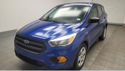 2017 Ford Escape S