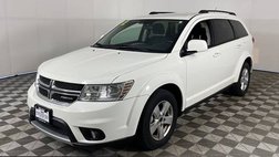 2012 Dodge Journey SXT