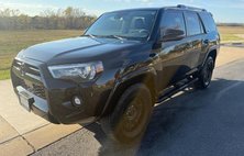 2021 Toyota 4Runner SR5 Premium