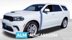 2022 Dodge Durango R/T Plus