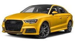 2017 Audi S3 2.0T quattro Premium Plus