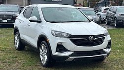 2020 Buick Encore GX Preferred