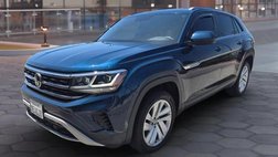 2020 Volkswagen Atlas Cross Sport SE 4Motion