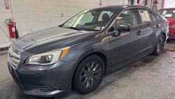 2015 Subaru Legacy 2.5i Premium