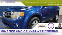 2008 Ford Escape XLT