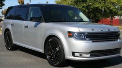 2019 Ford Flex Limited