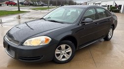 2014 Chevrolet Impala Limited LS Fleet