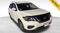2018 Nissan Pathfinder SV
