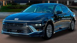 2024 Hyundai Sonata Hybrid Limited