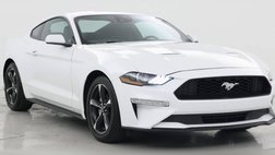 2023 Ford Mustang EcoBoost