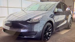 2020 Tesla Model Y Performance