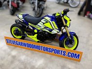 2014 Honda Custom Wide Tire