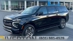 2025 Chevrolet Suburban Shield Z71