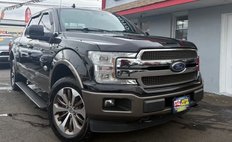 2018 Ford F-150 King Ranch