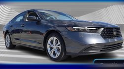 2024 Honda Accord LX