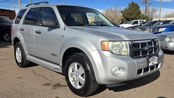 2008 Ford Escape XLT