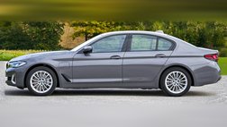 2023 BMW 5 Series 530e xDrive
