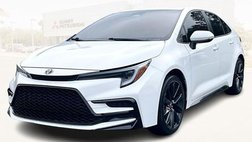 2023 Toyota Corolla Hybrid SE
