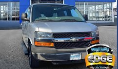 2014 Chevrolet Express LT 3500