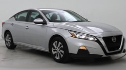 2021 Nissan Altima 2.5 S