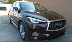 2020 Infiniti QX50 Essential