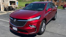 2022 Buick Enclave Essence