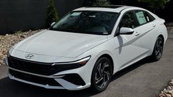 2025 Hyundai Elantra Hybrid Limited