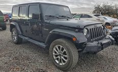 2017 Jeep Wrangler Unlimited Freedom