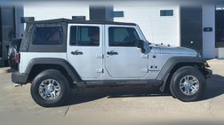 2009 Jeep Wrangler Unlimited X