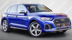 2022 Audi SQ5 3.0T quattro Premium Plus