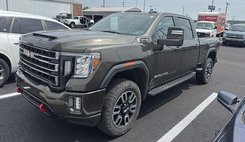 2022 GMC Sierra 2500HD AT4