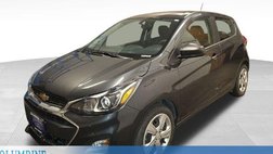 2022 Chevrolet Spark LS Manual