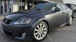 2006 Lexus IS 250 Base