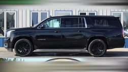 2015 GMC Yukon XL SLT