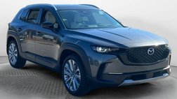 2026 Mazda CX-50 2.5 Turbo Premium Plus