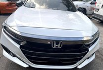 2021 Honda Accord Sport Special Edition