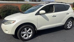 2010 Nissan Murano 2WD 4dr SL